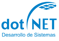 dotNET Desarrollo de Sistemas