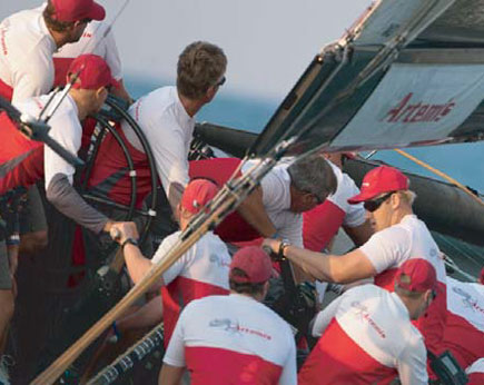 Equipo de desarrollo a la medida